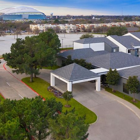 Courtyard By Marriott Dallas Arlington Entertainment District Екстер'єр фото