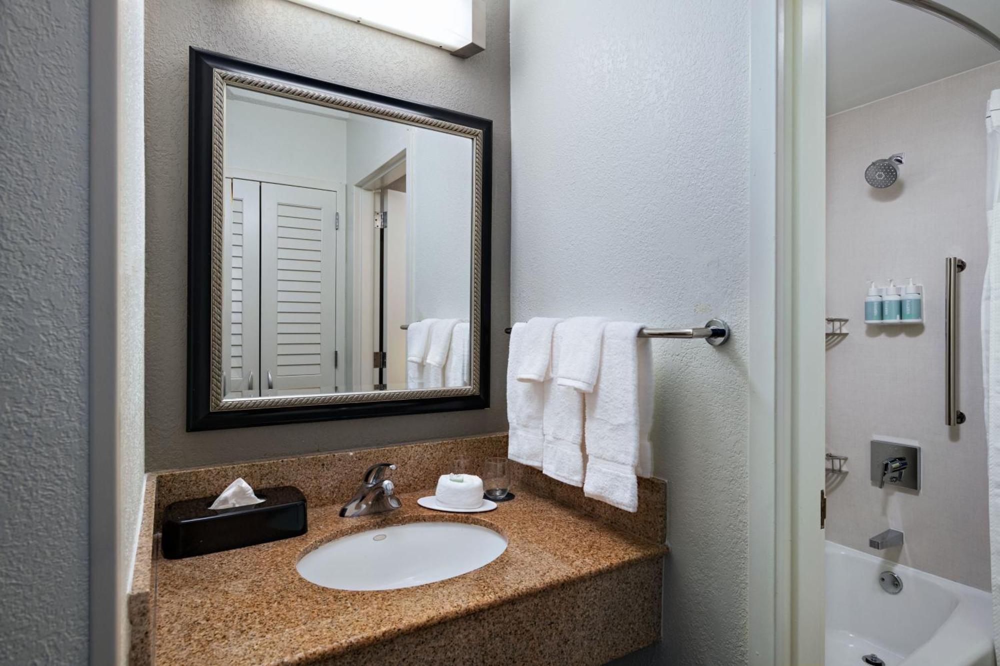 Courtyard By Marriott Dallas Arlington Entertainment District Екстер'єр фото